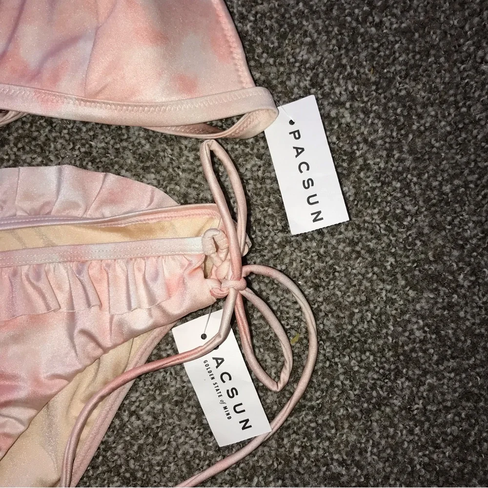 PacSun Swimsuit New! Bikini Size M - Picture 3 of 7